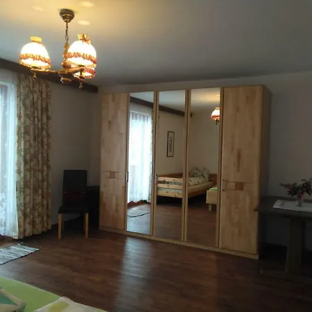 Ferienwohnungen Am Lift 2 Sankt Jakob in Haus Exterior photo